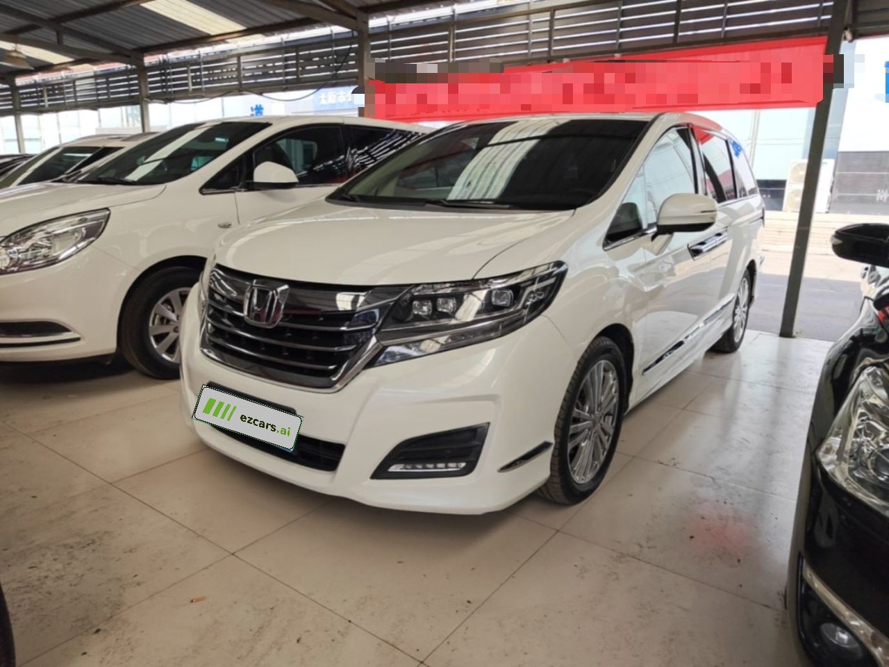 Elysion 2016 2.4L Luxury