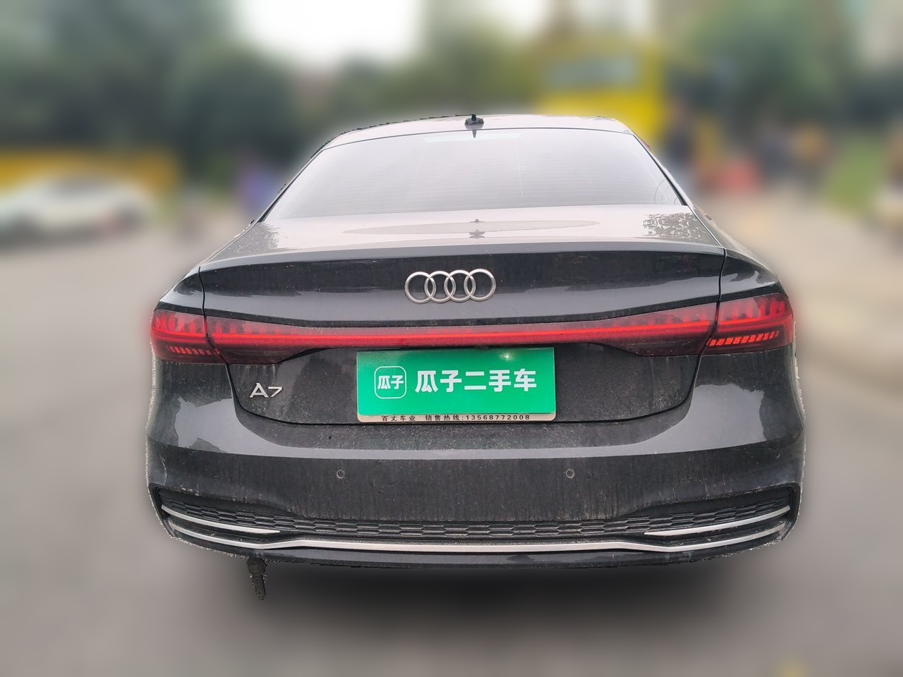 A7L 2024 45TFSI S-line photo 5