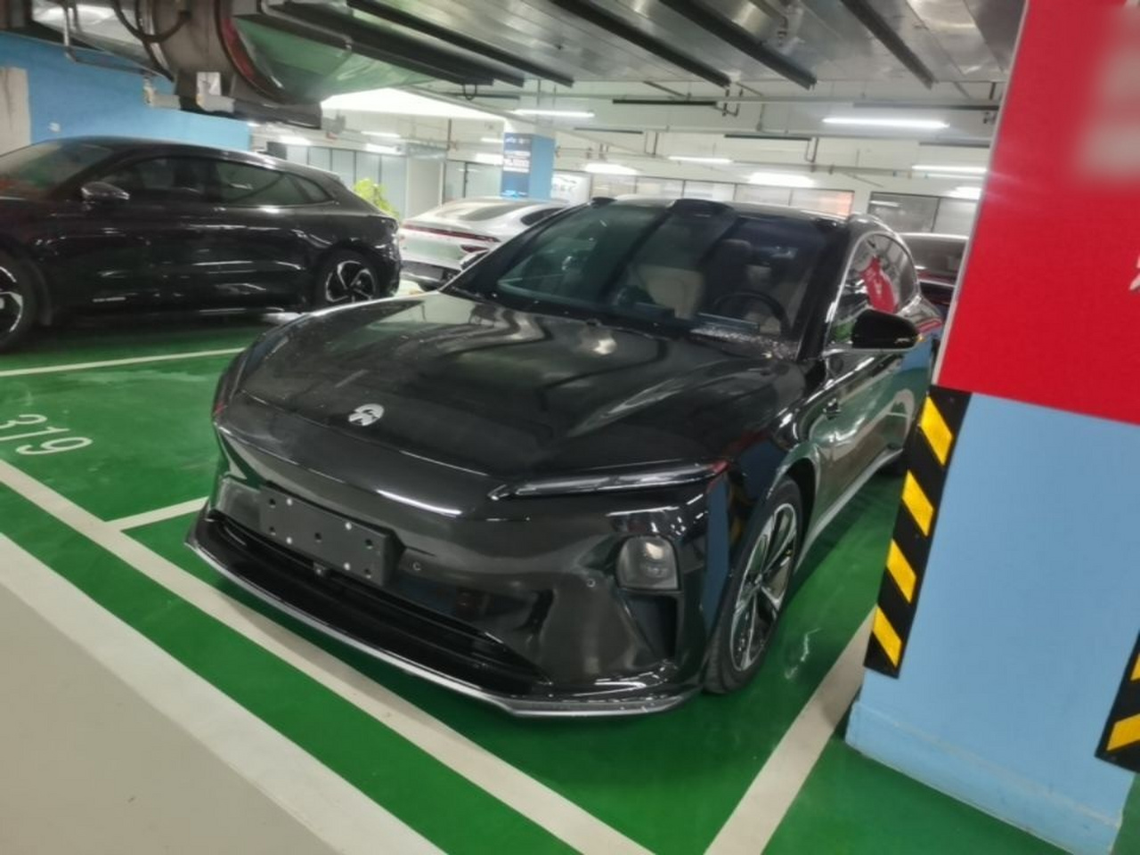 ET5T 2024 75kWh Touring