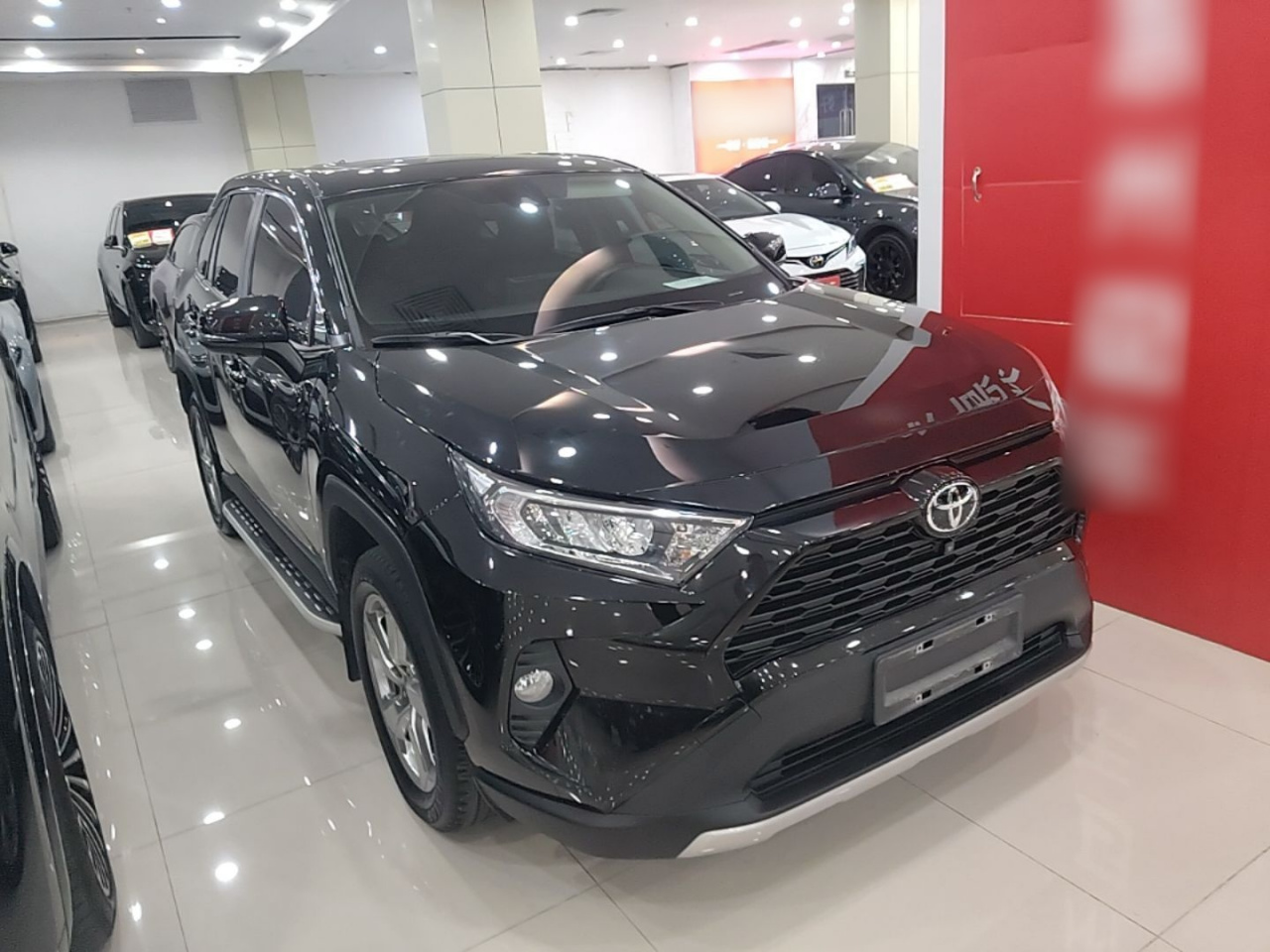 RAV4 2022 2.0L CVT RWD photo 3