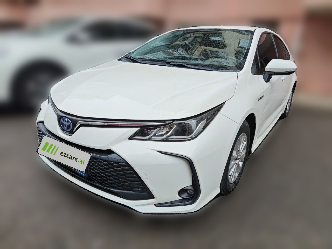 Corolla 2023 1.8L Smart Hybrid