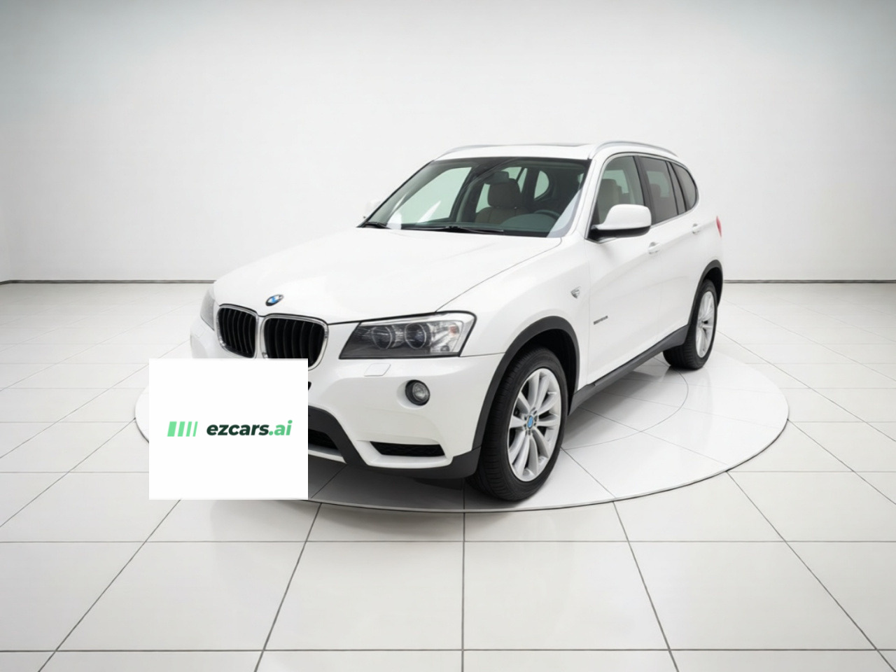 X3 Imported 2013 xDrive20i Luxury