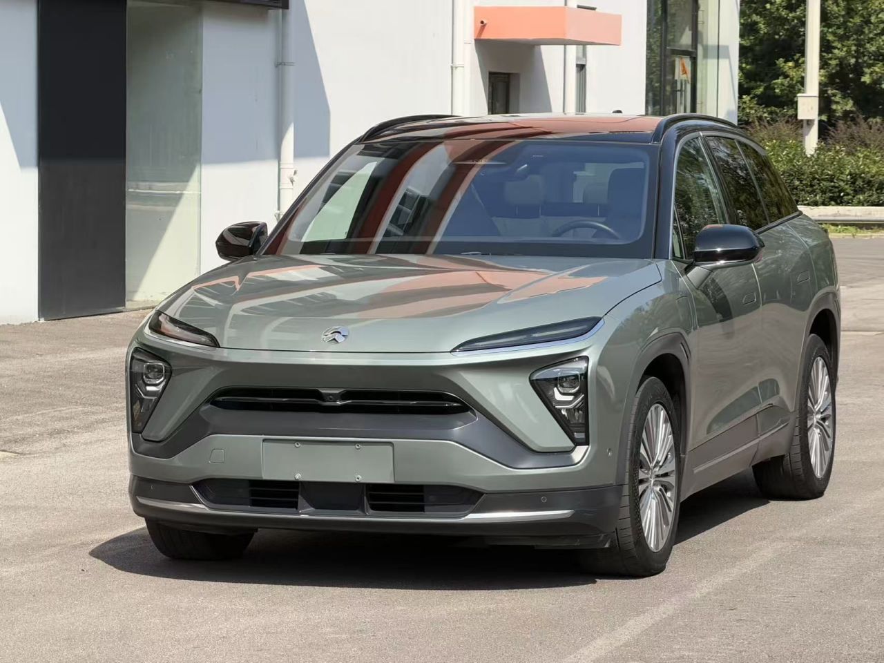 ES6 2022 100kWh Sport