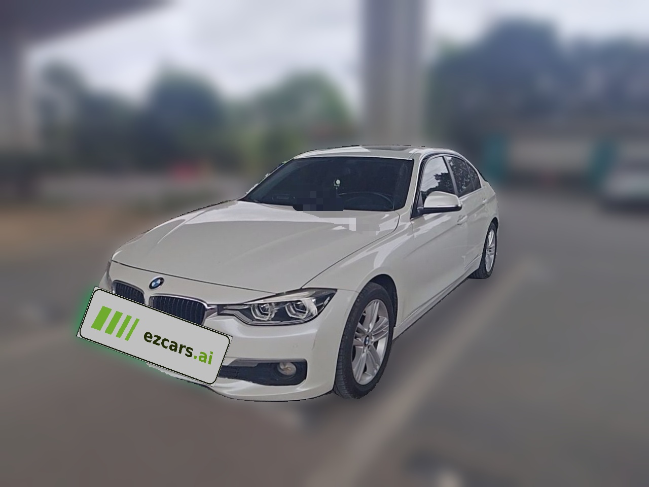 3 Series 2016 320Li Luxury Design Package