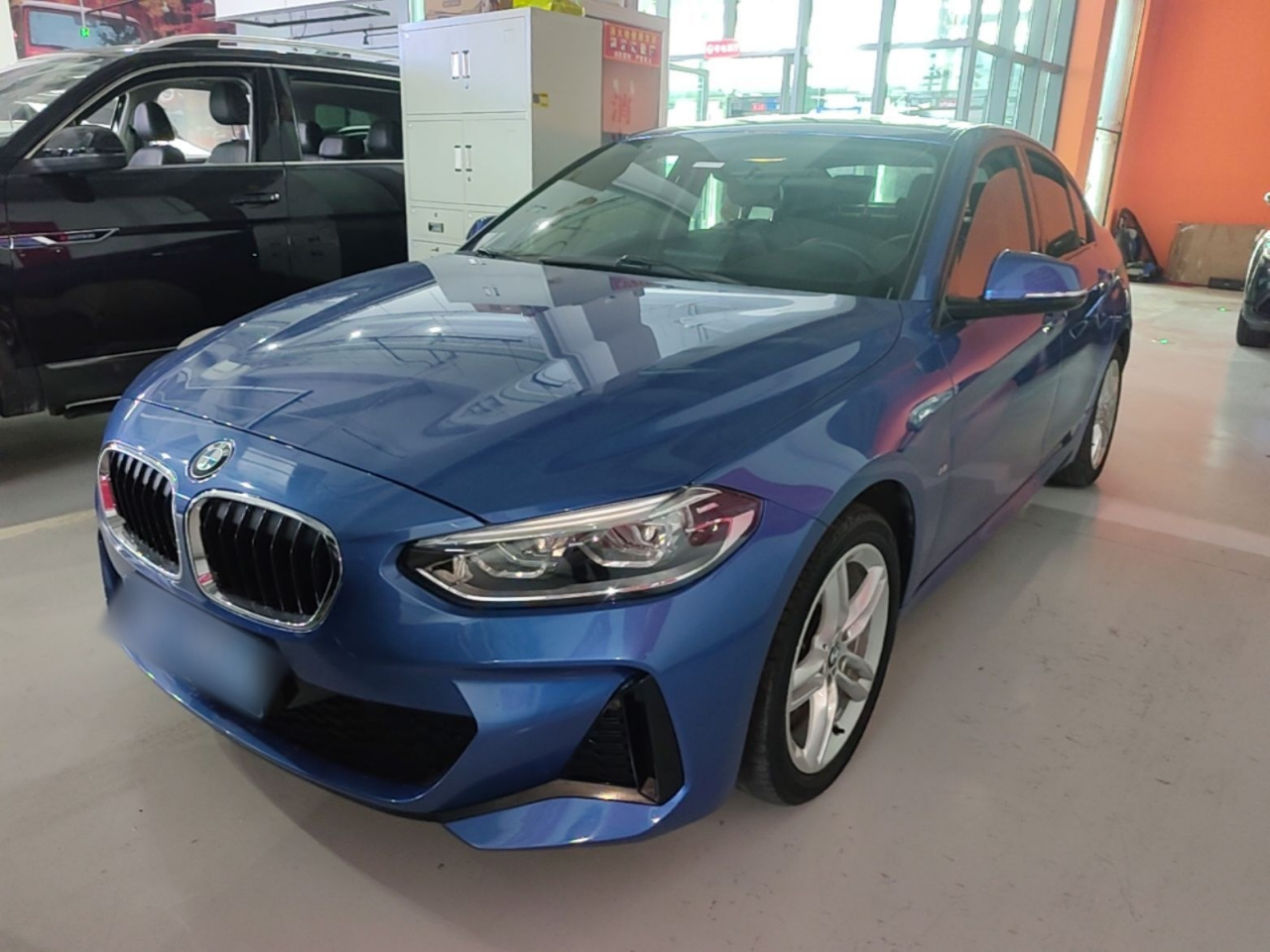1 Series 2019 118i M Sport Package