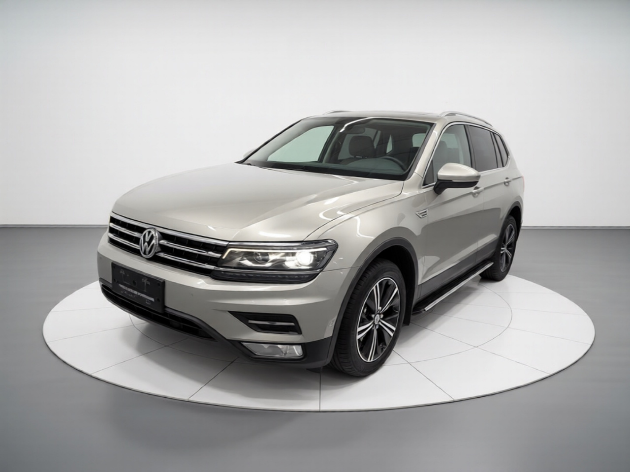 Tiguan L 2017 330TSI AT RWD Flagship
