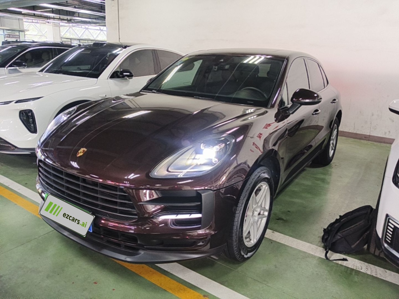 2018 Macan 2.0T