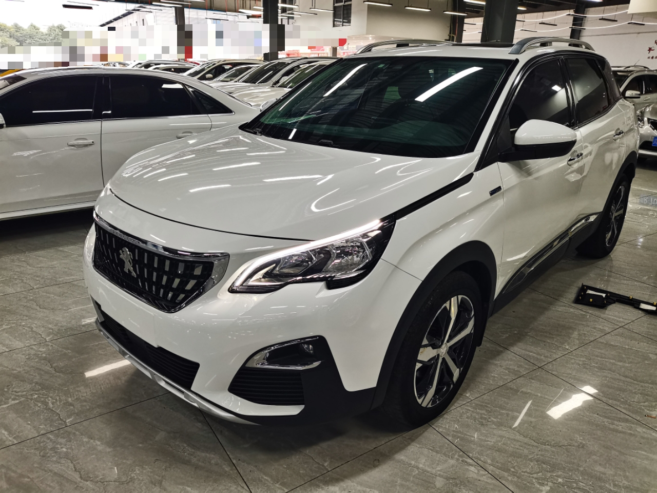 4008 2018 350THP Elite