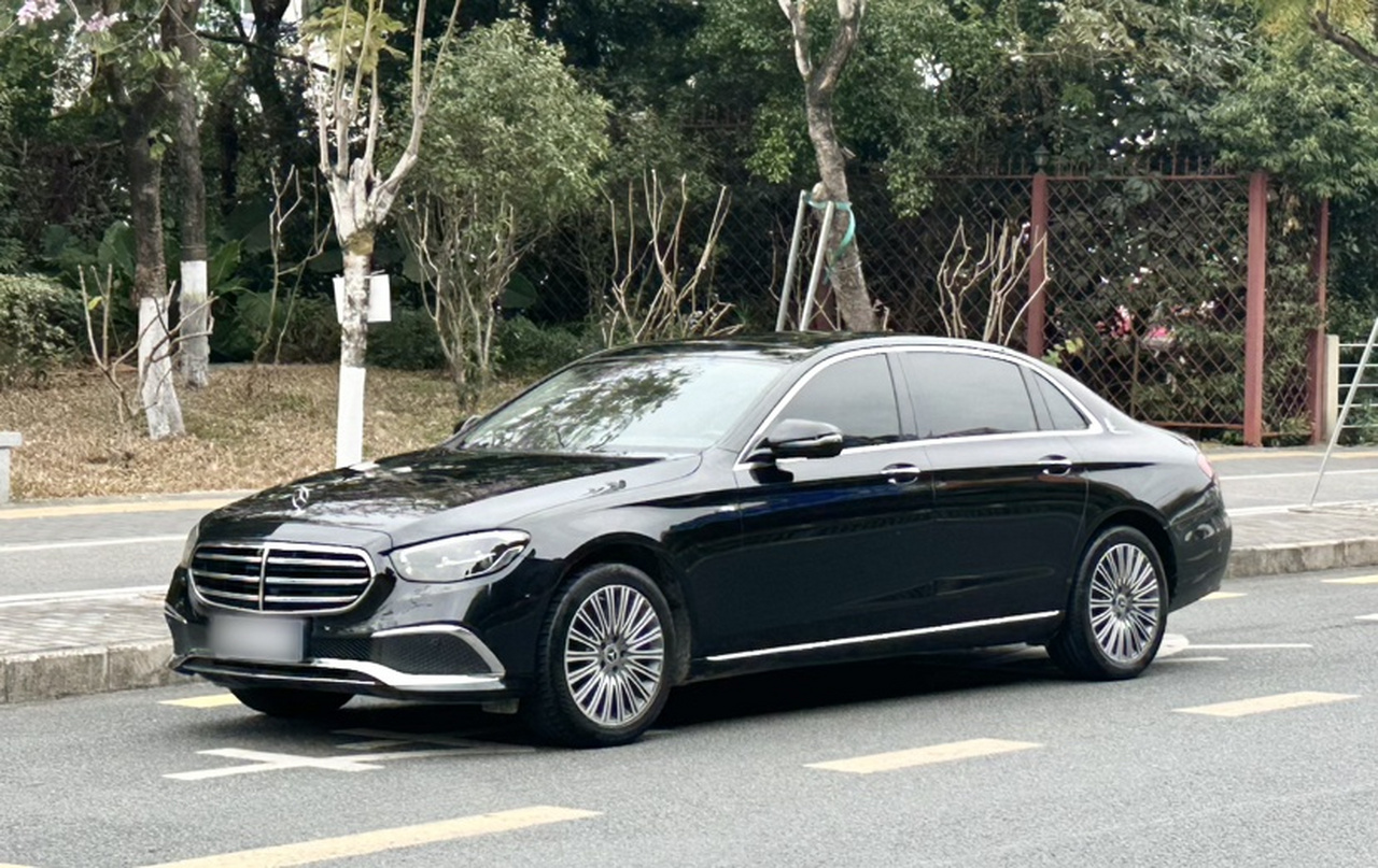 E-Class 2022 Facelift E 300 L Luxury