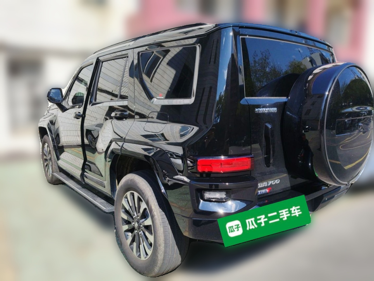 700 EV 2024 Hi4-T Ultimate photo 4
