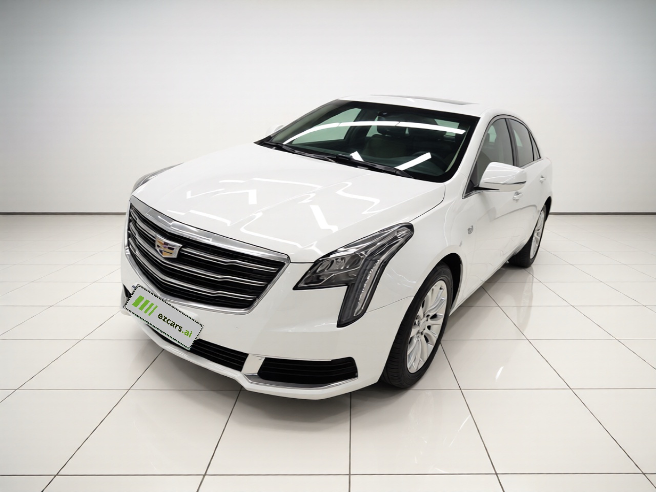 XTS 2018 28T Tech