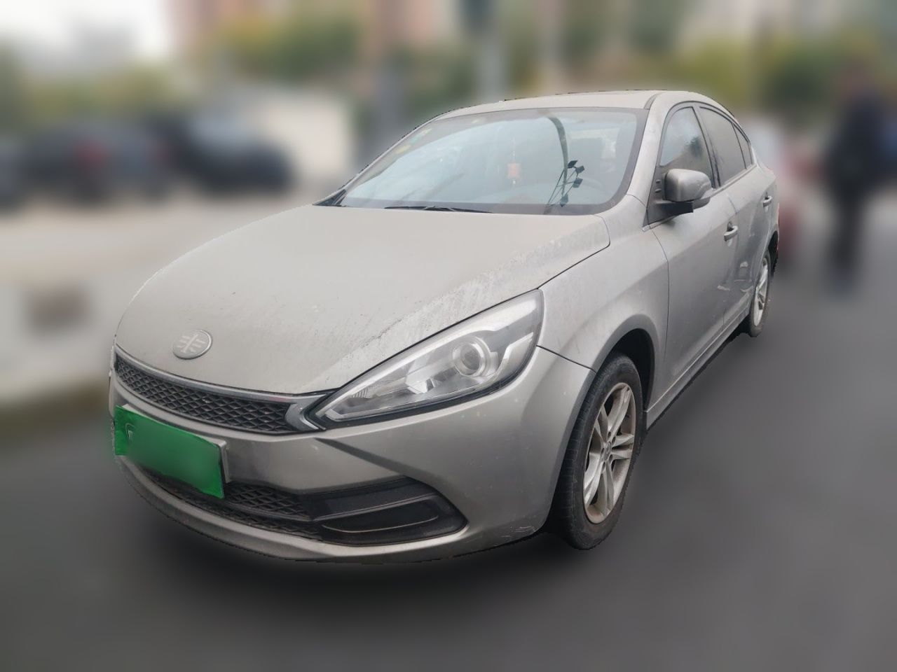 一汽 一汽 2016款 1.6L 手动技术型