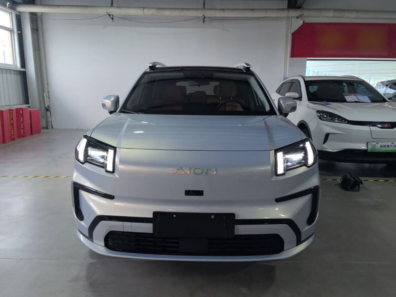 AION V 2024 Aion 520 Smart Premium photo 2