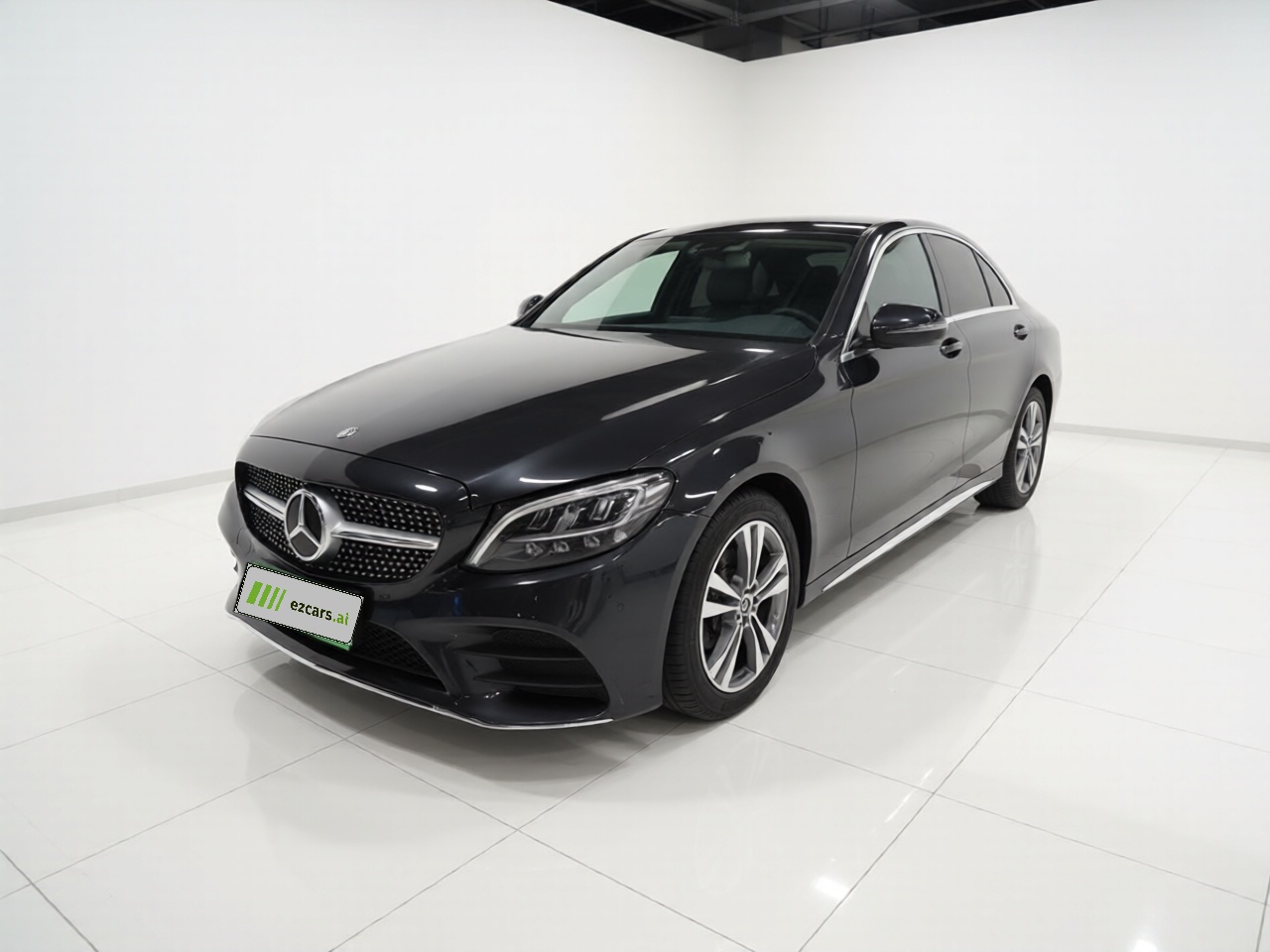 C-Class 2021 C 200 L Fashion Sport