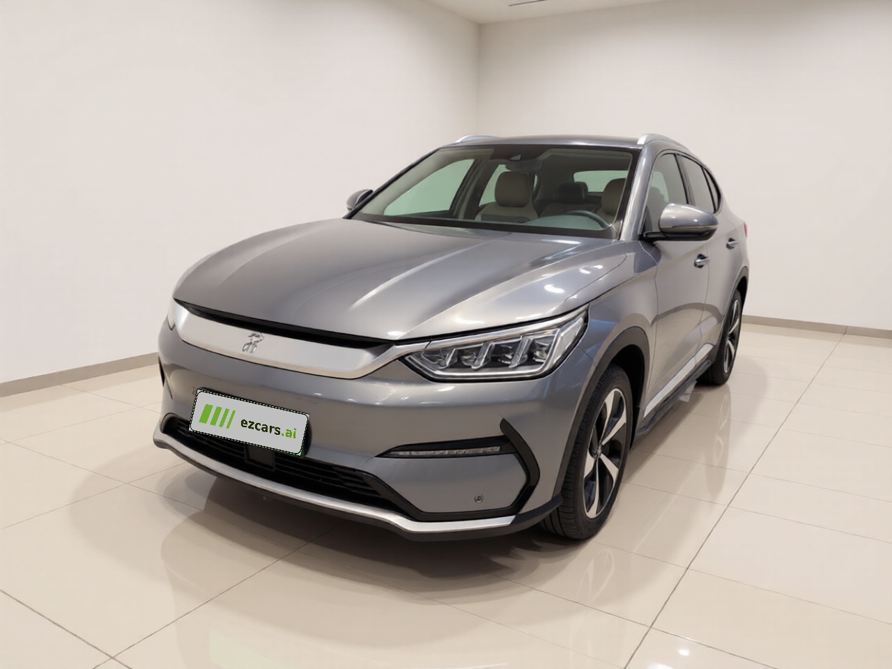 Song PLUS EV 2021 EV Flagship