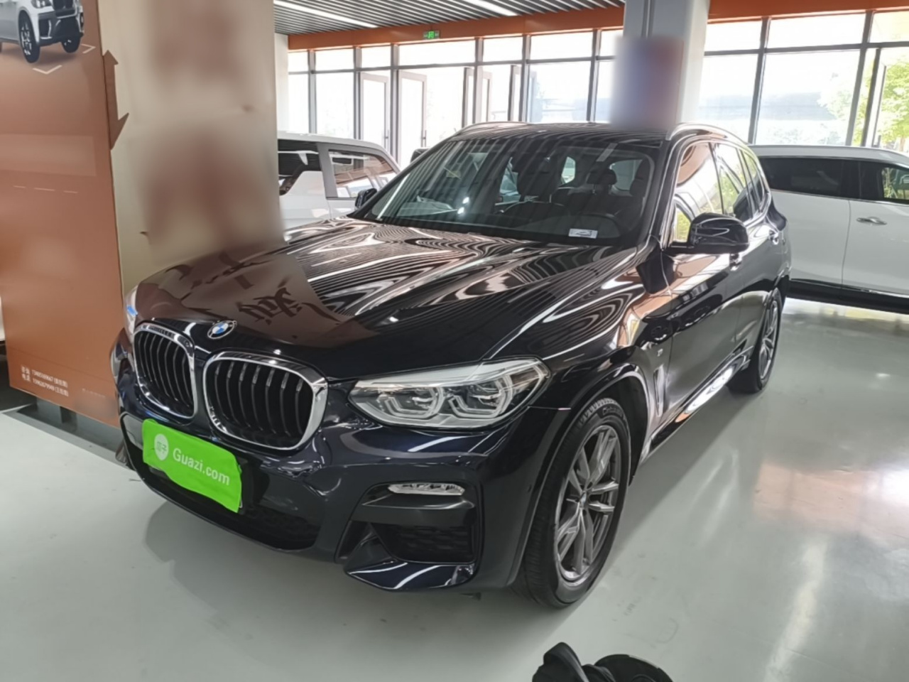 X3 2018 xDrive25i M Sport Package China VI