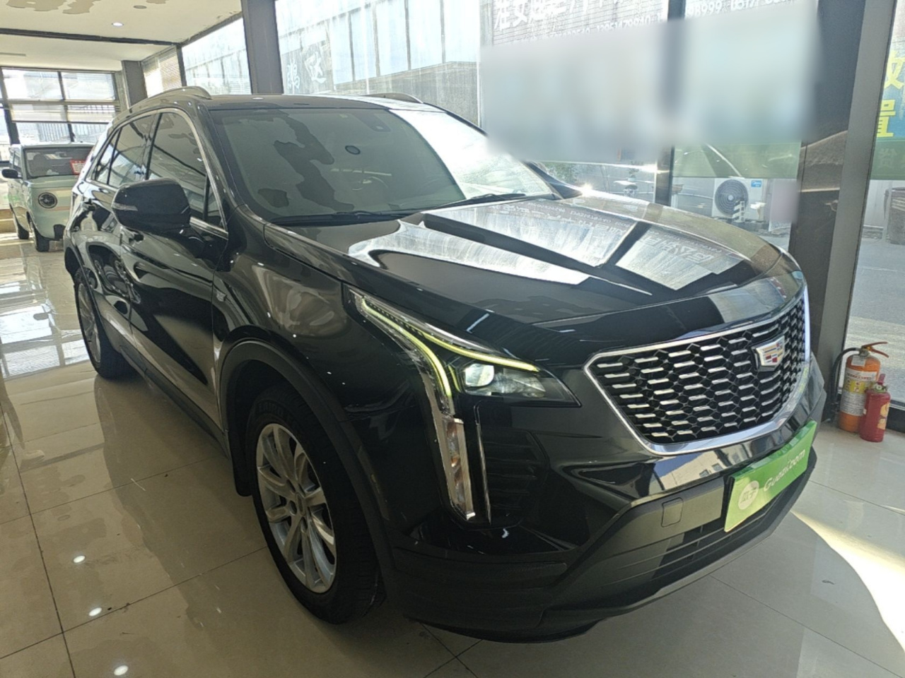 XT4 2021 28T RWD Tech photo 3