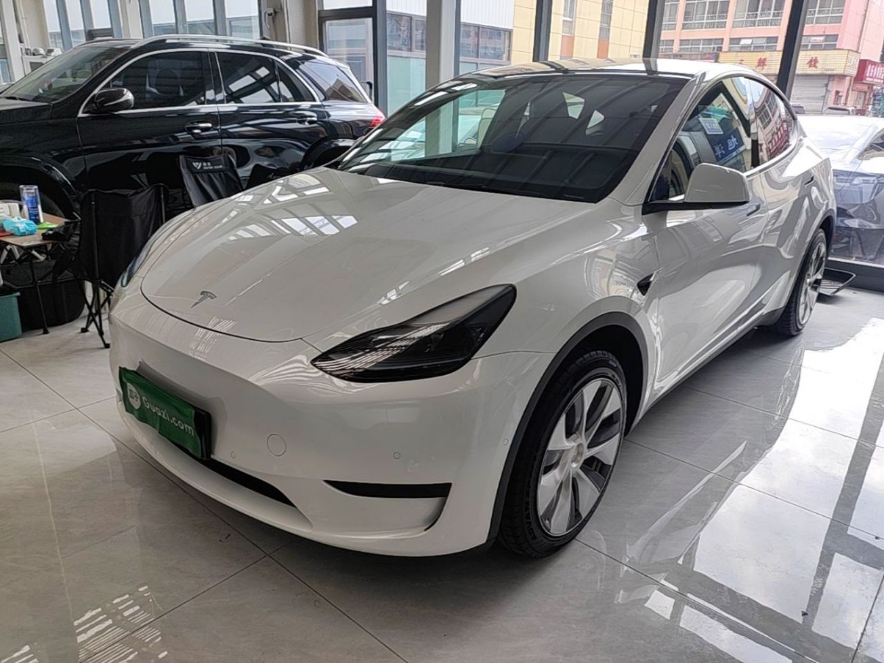 Model Y 2022 Facelift RWD