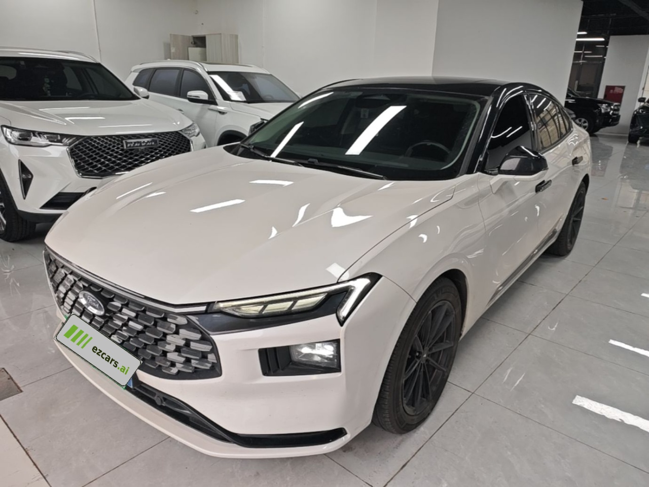 Mondeo 2022 Facelift EcoBoost 245 Luxury