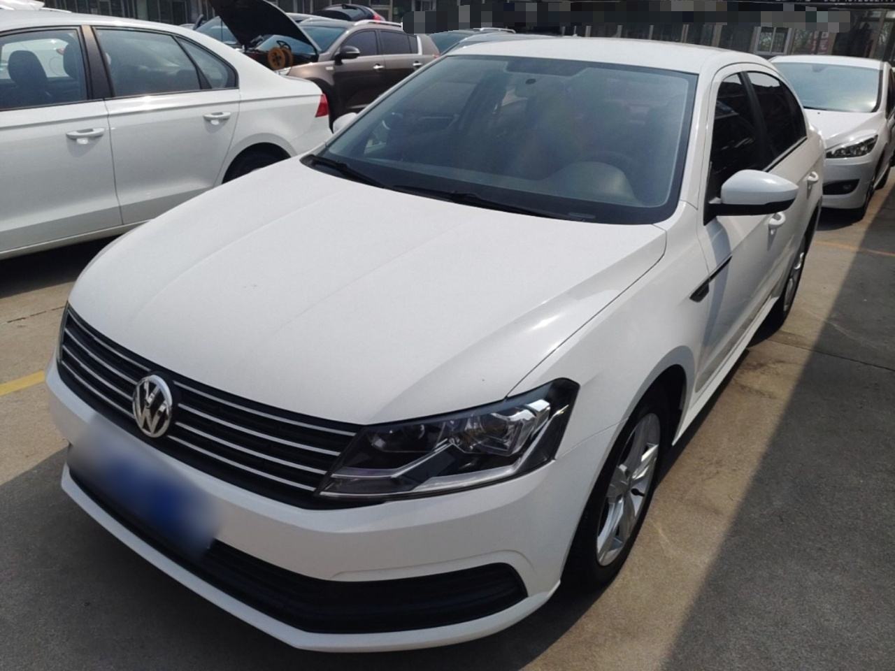 Lavida 2017 1.6L AT
