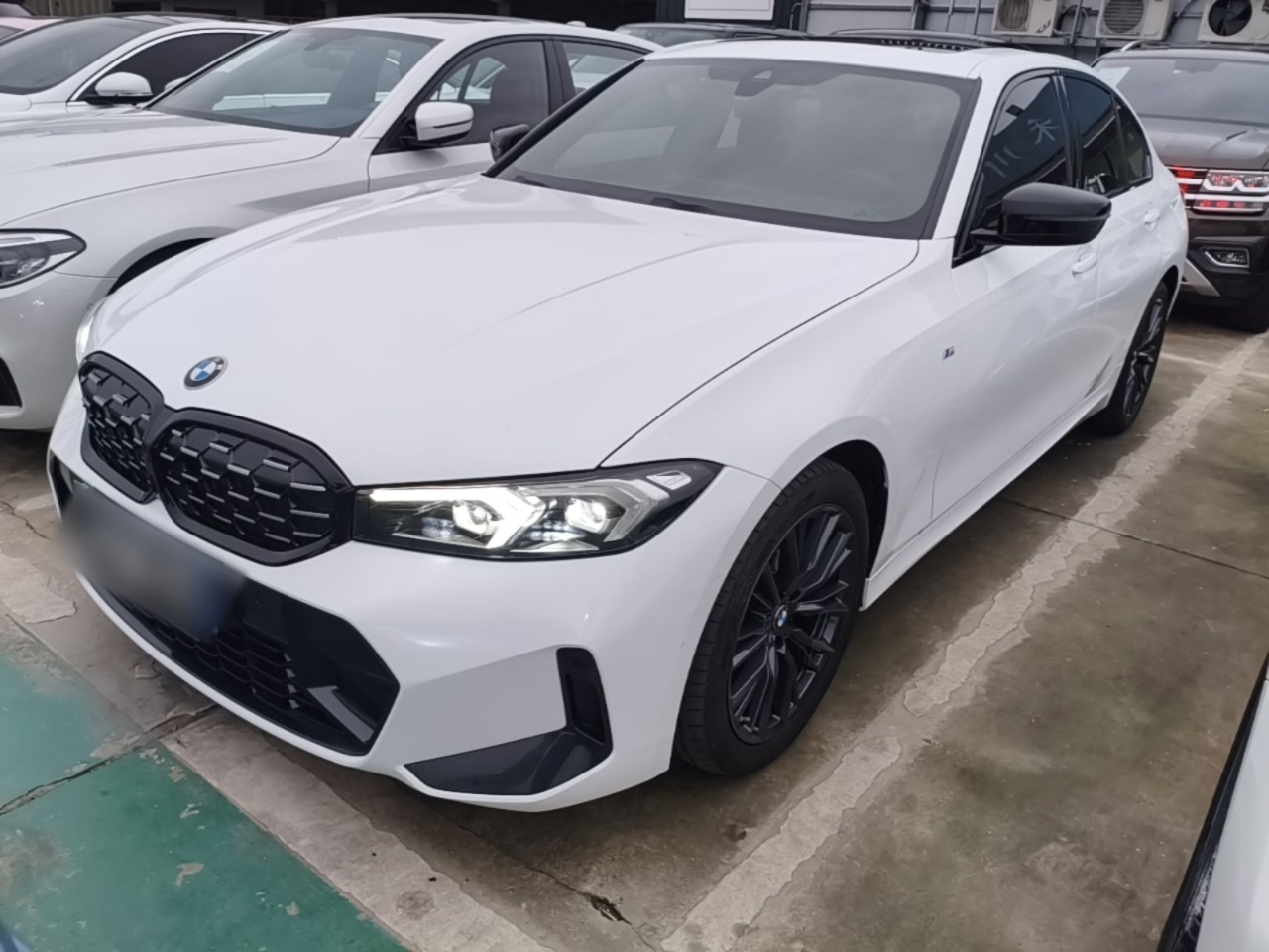 3 Series 2024 325i M M Sport Night Package