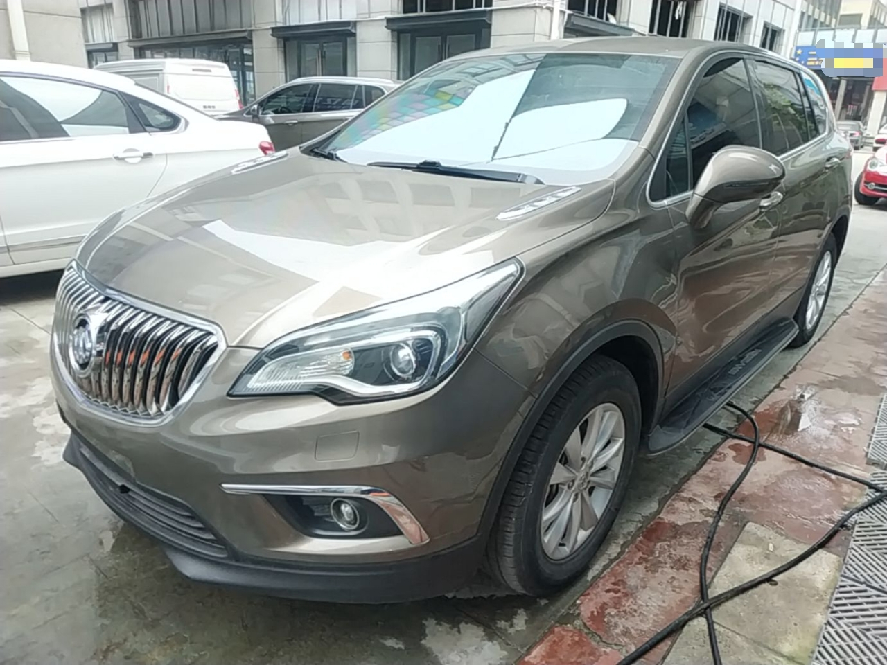 Envision 2016 28T AWD Elite