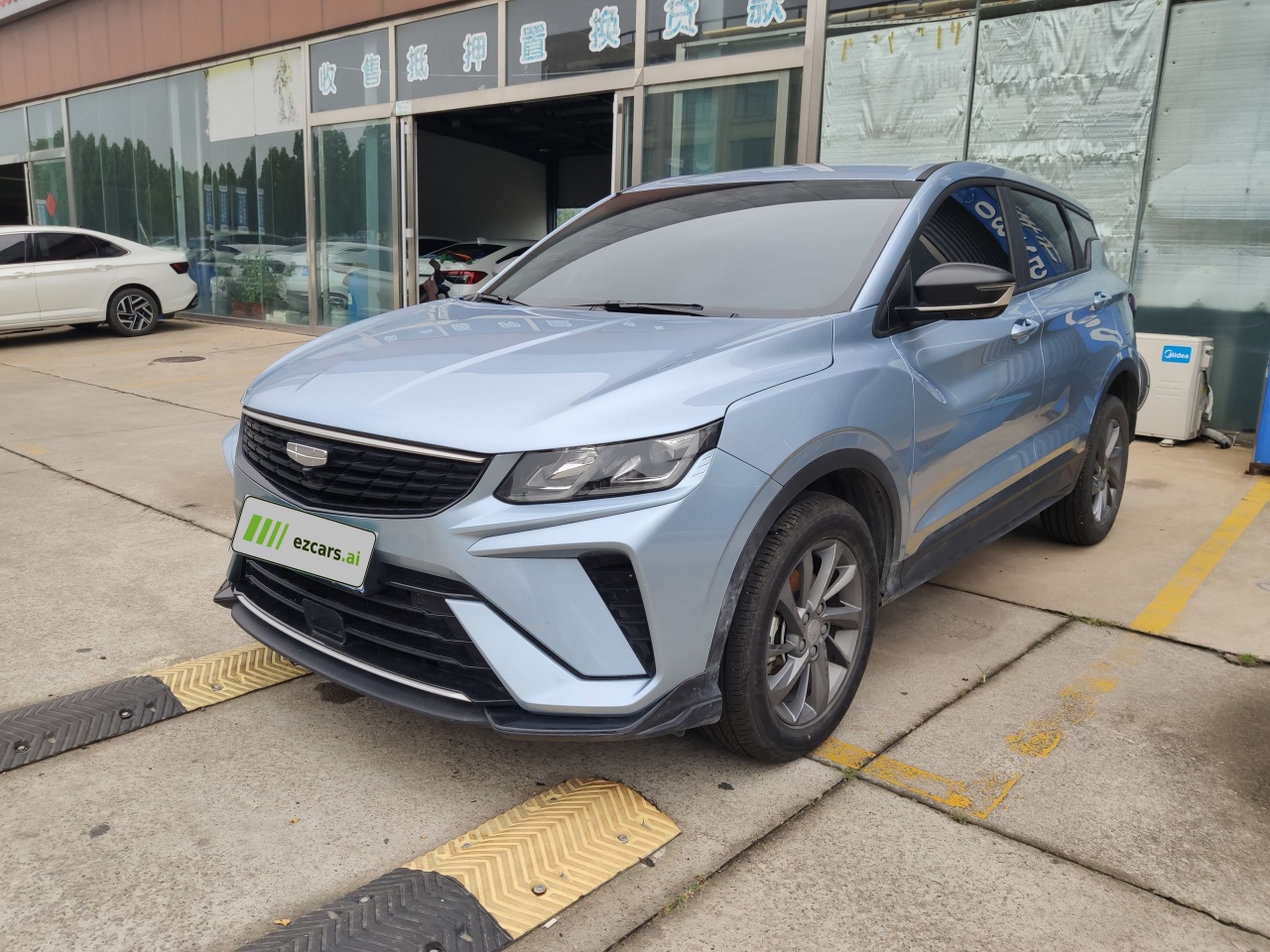 Binyue 2025 1.5L CVT
