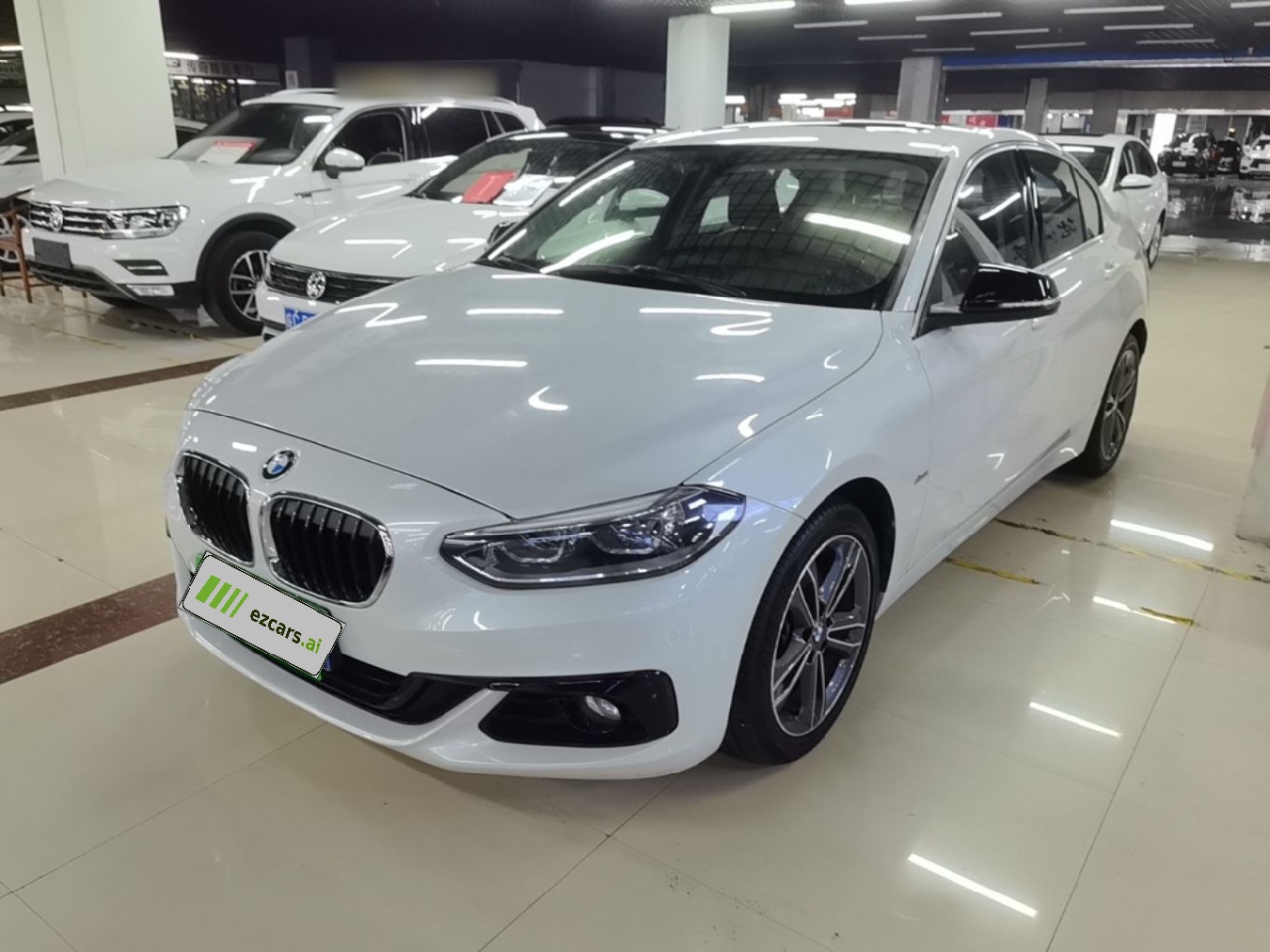 1 Series 2018 118i Sport