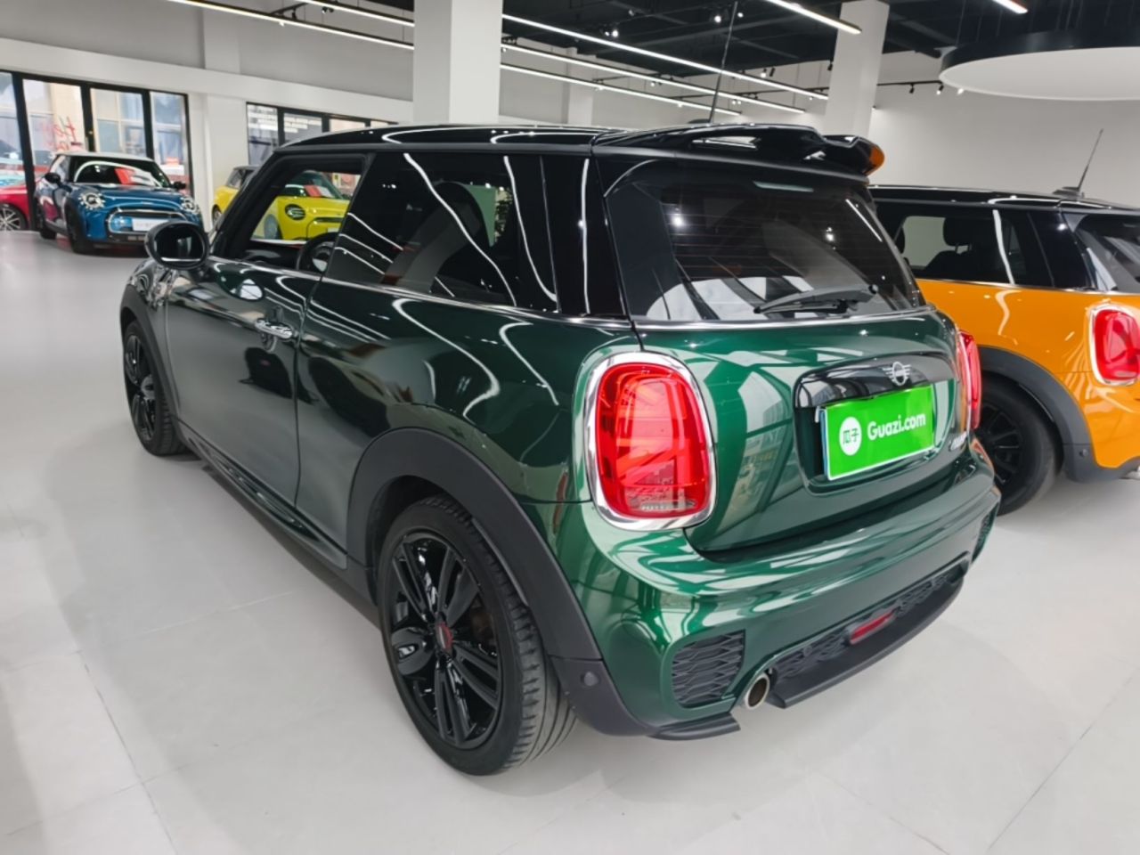 2018 1.5T COOPER photo 4