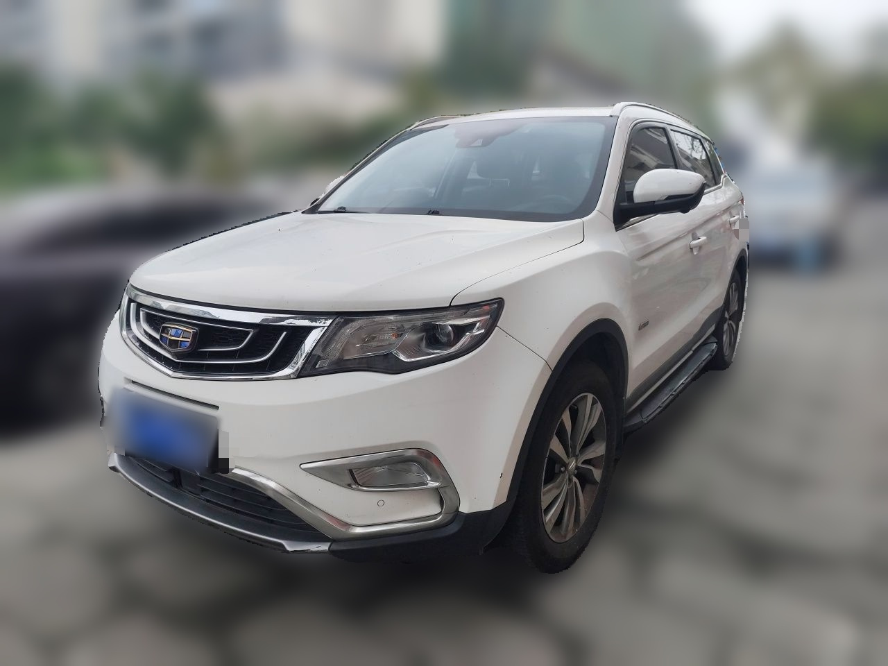 Boyue 2016 1.8TD AT Smart Premium