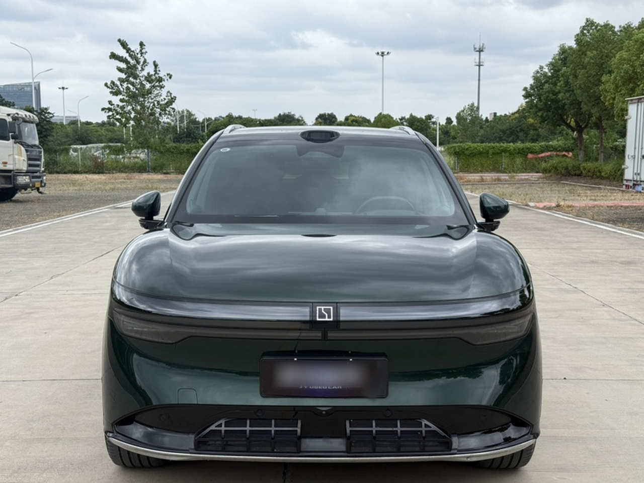 7X 2025 75kWh RWD ADAS photo 3
