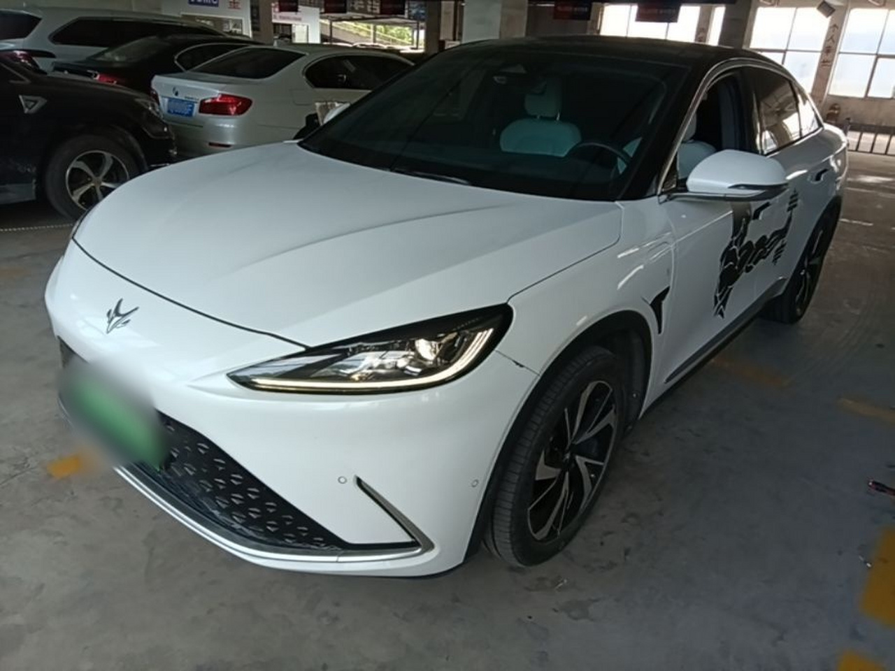 ARCFOX Alfa Romeo S 2022 708S+ 160kW