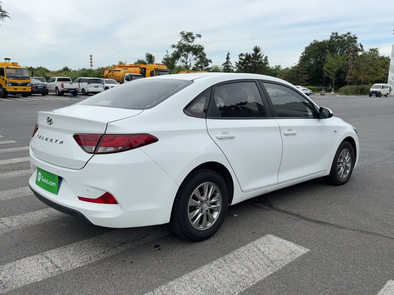 Dynamic 2018 1.6L AT GL China VI photo 4