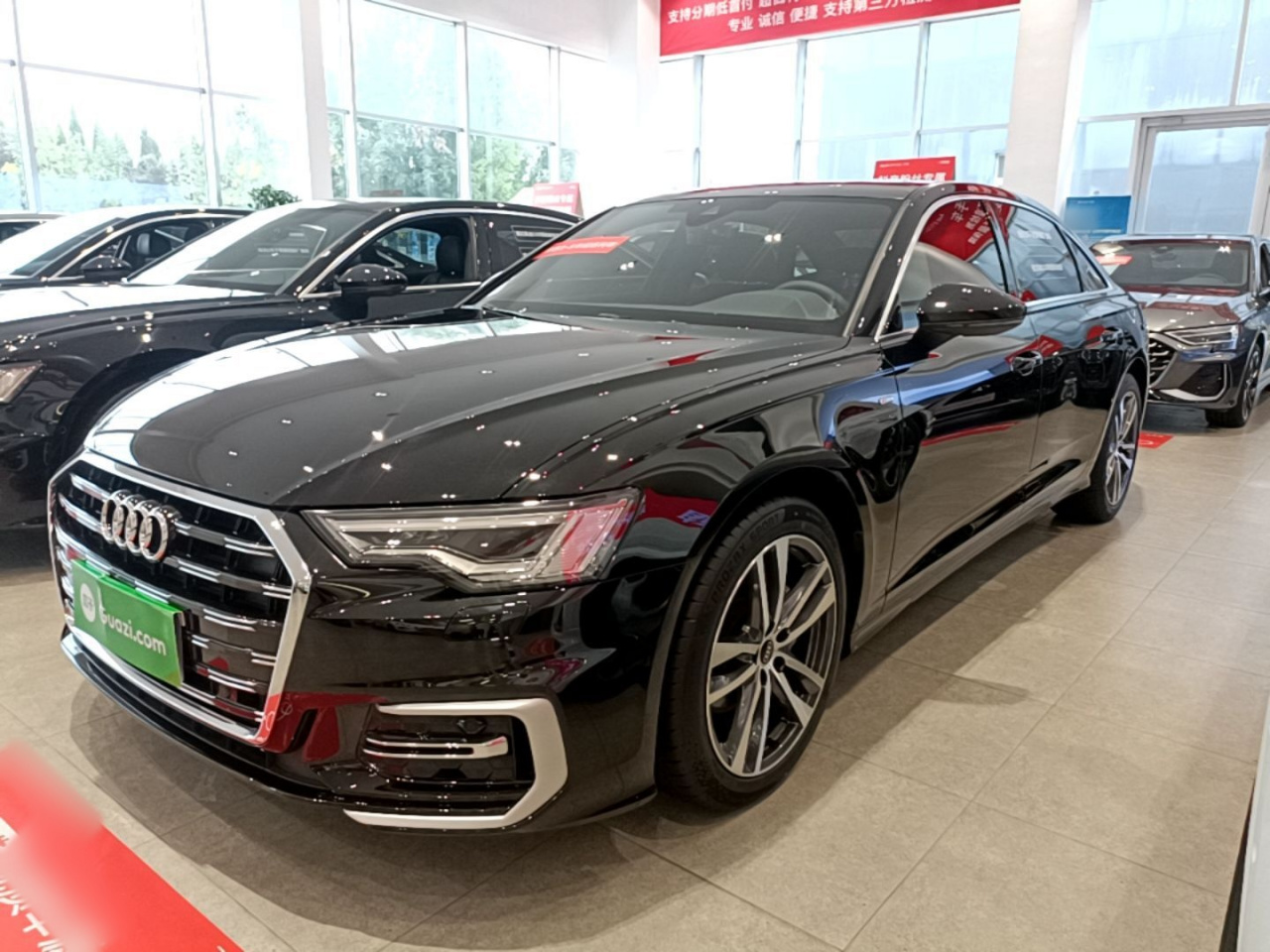 A6L 2024 40 TFSI Luxury Dynamic