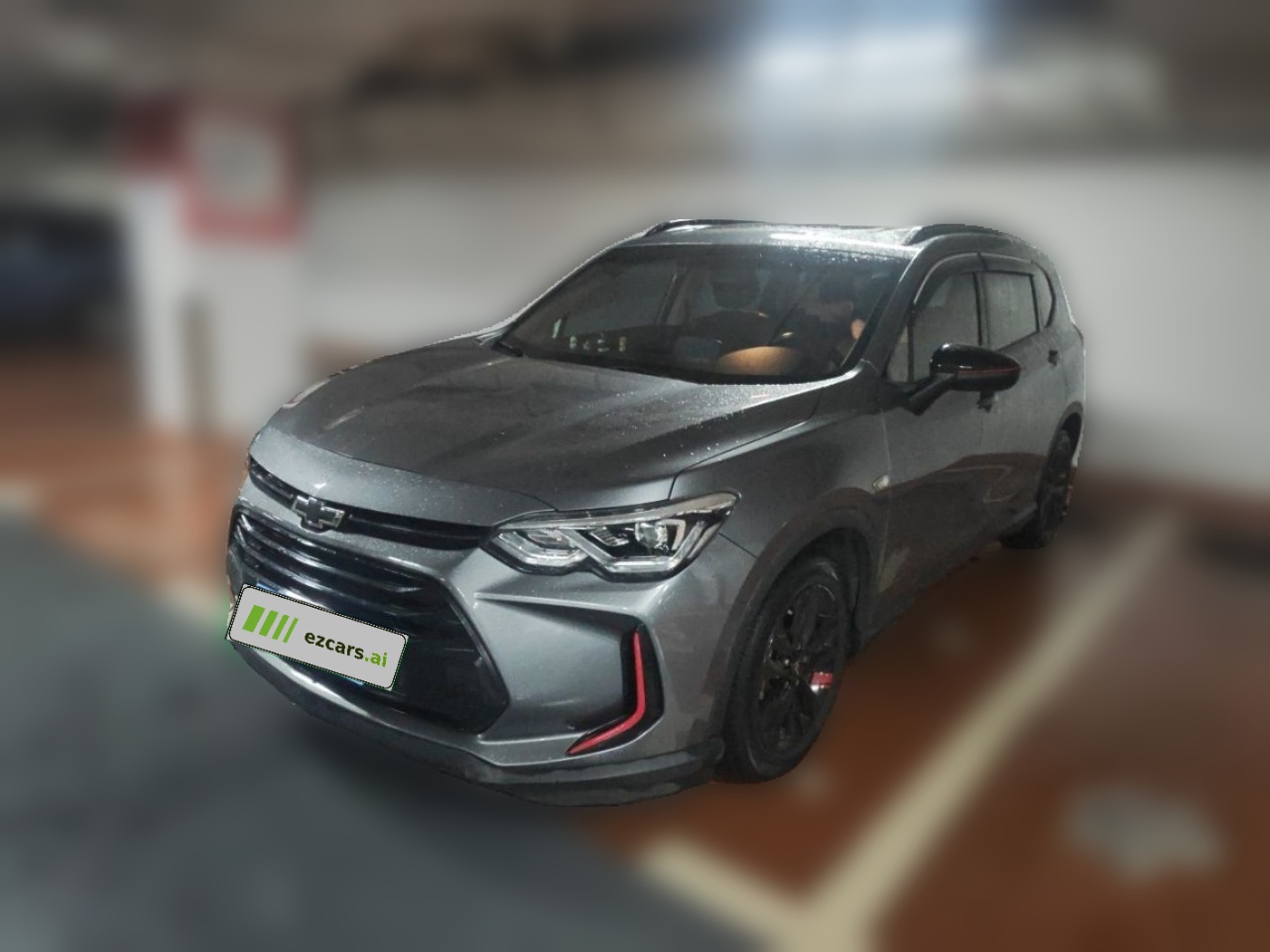 2019 Redline 530T AT 5+2 China VI