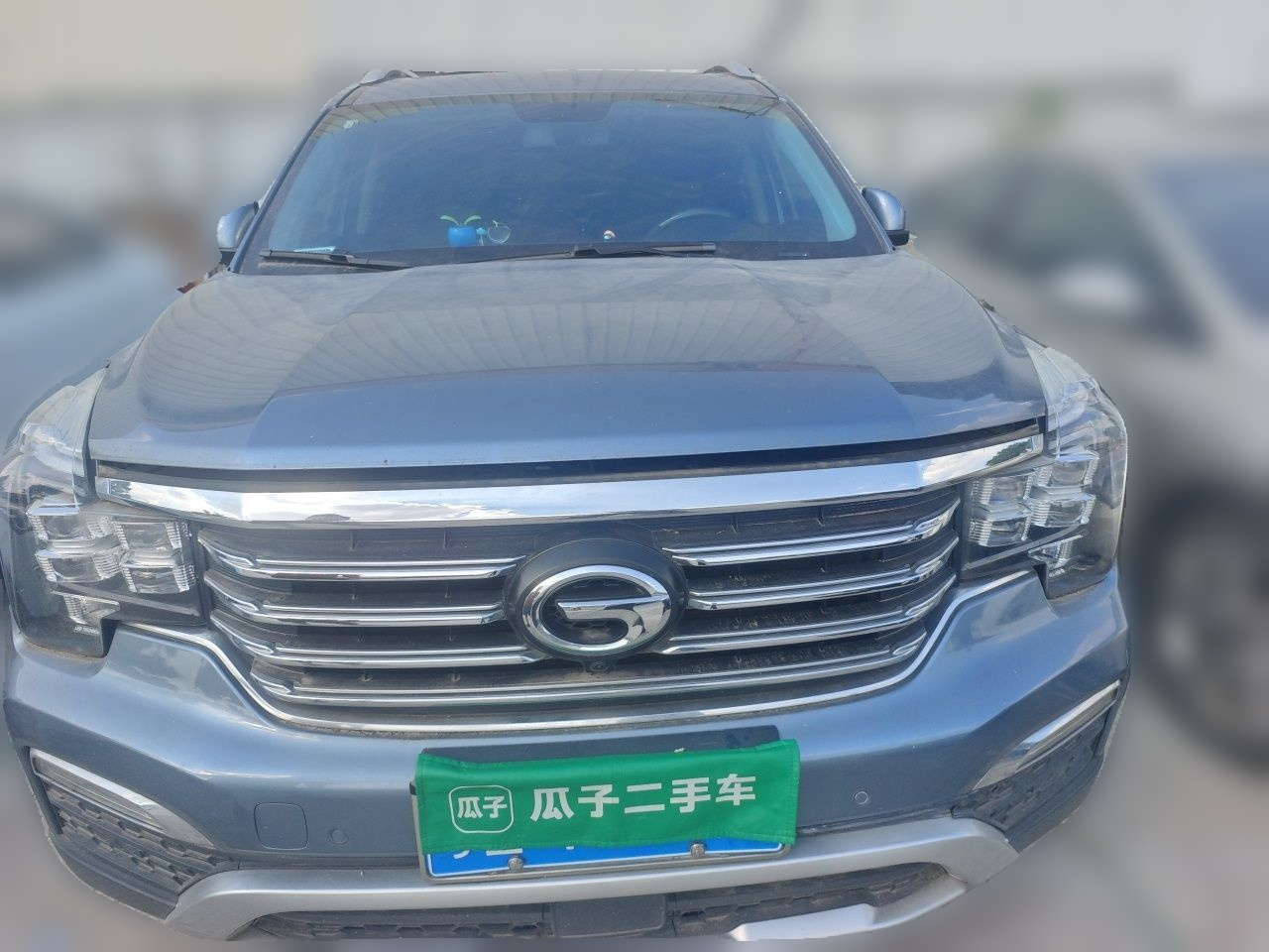 GAC Trumpchi GS8 2017 320T RWD Luxury Connected 7-Seater photo 2