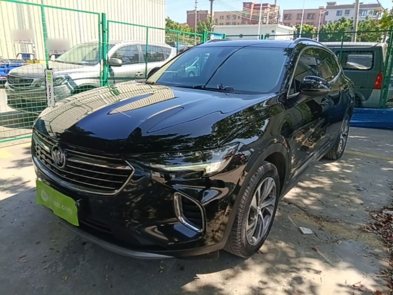 2020 Envision S 652T RWD Elite