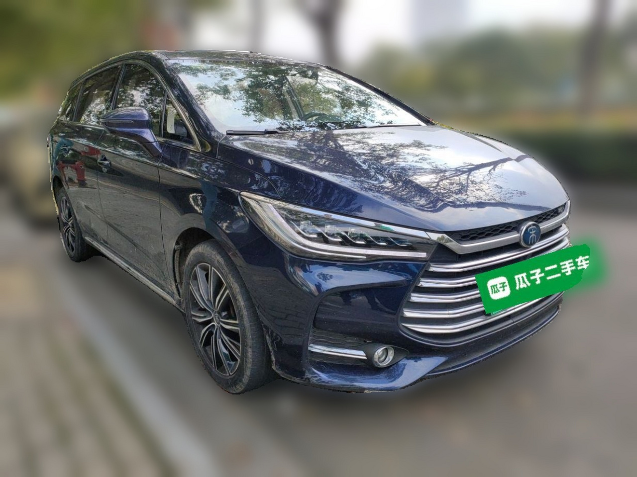 Song MAX EV 2019 DM 1.5T Connected 6-Seater China VI photo 3