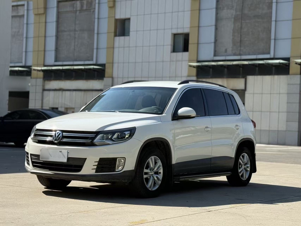 Tiguan 2013 1.8TSI AT RWD