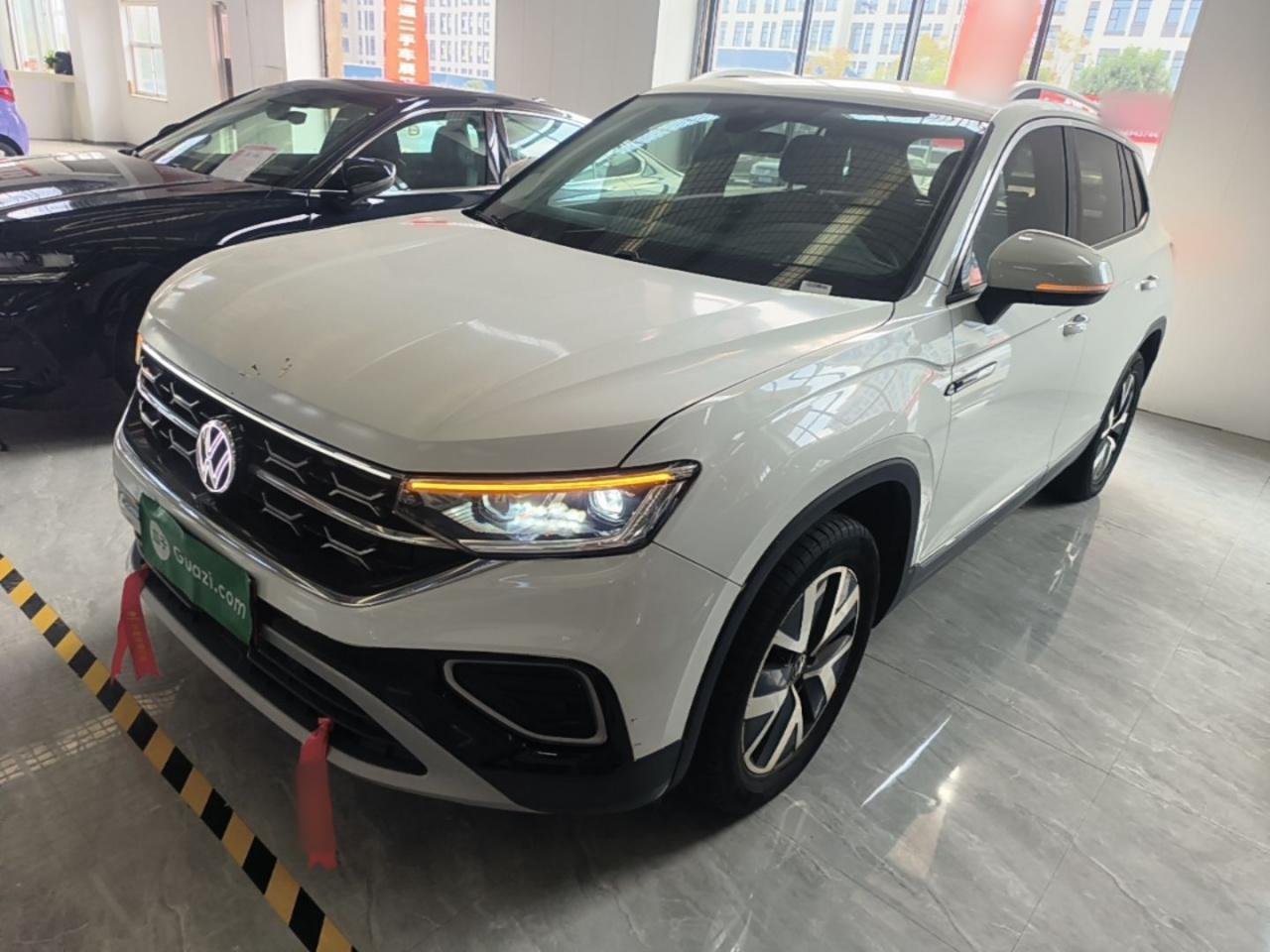Tayron 2023 300TSI RWD Luxury Plus Advanced