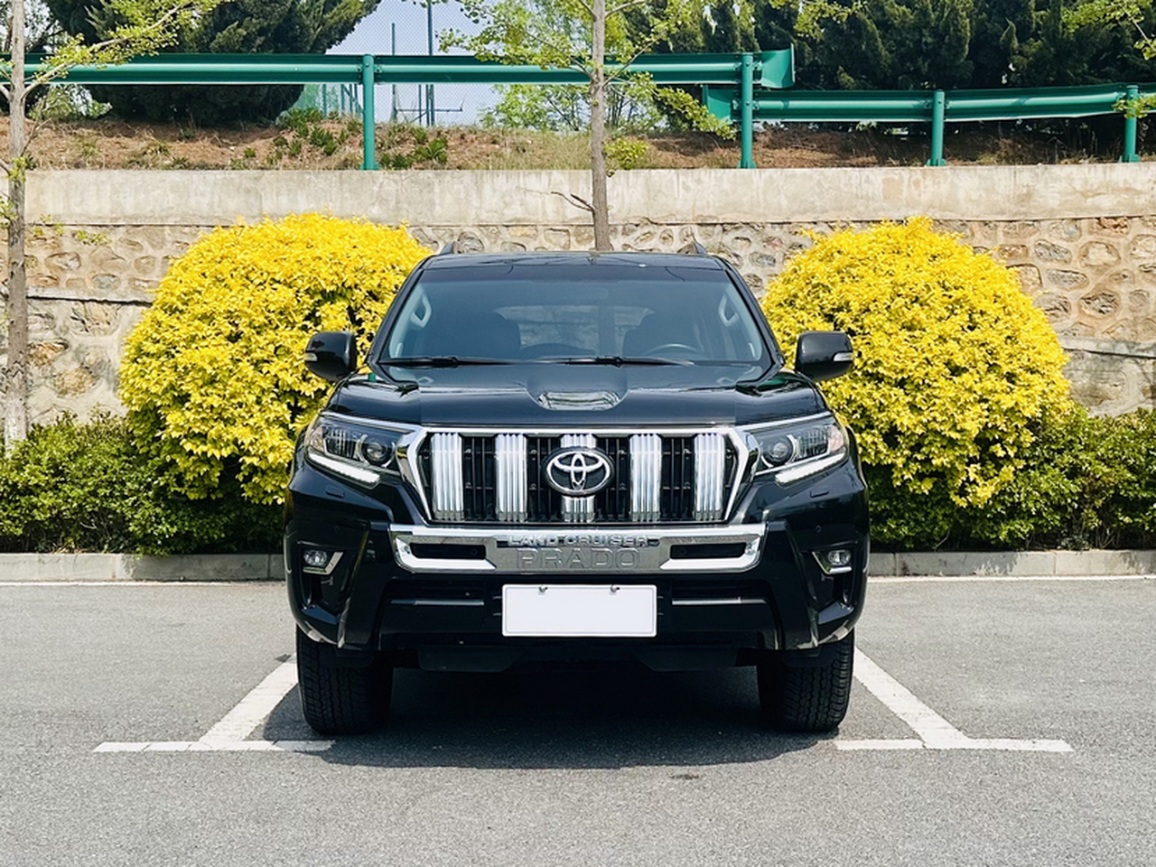 Prado 2018 3.5L AT TX-L photo 3