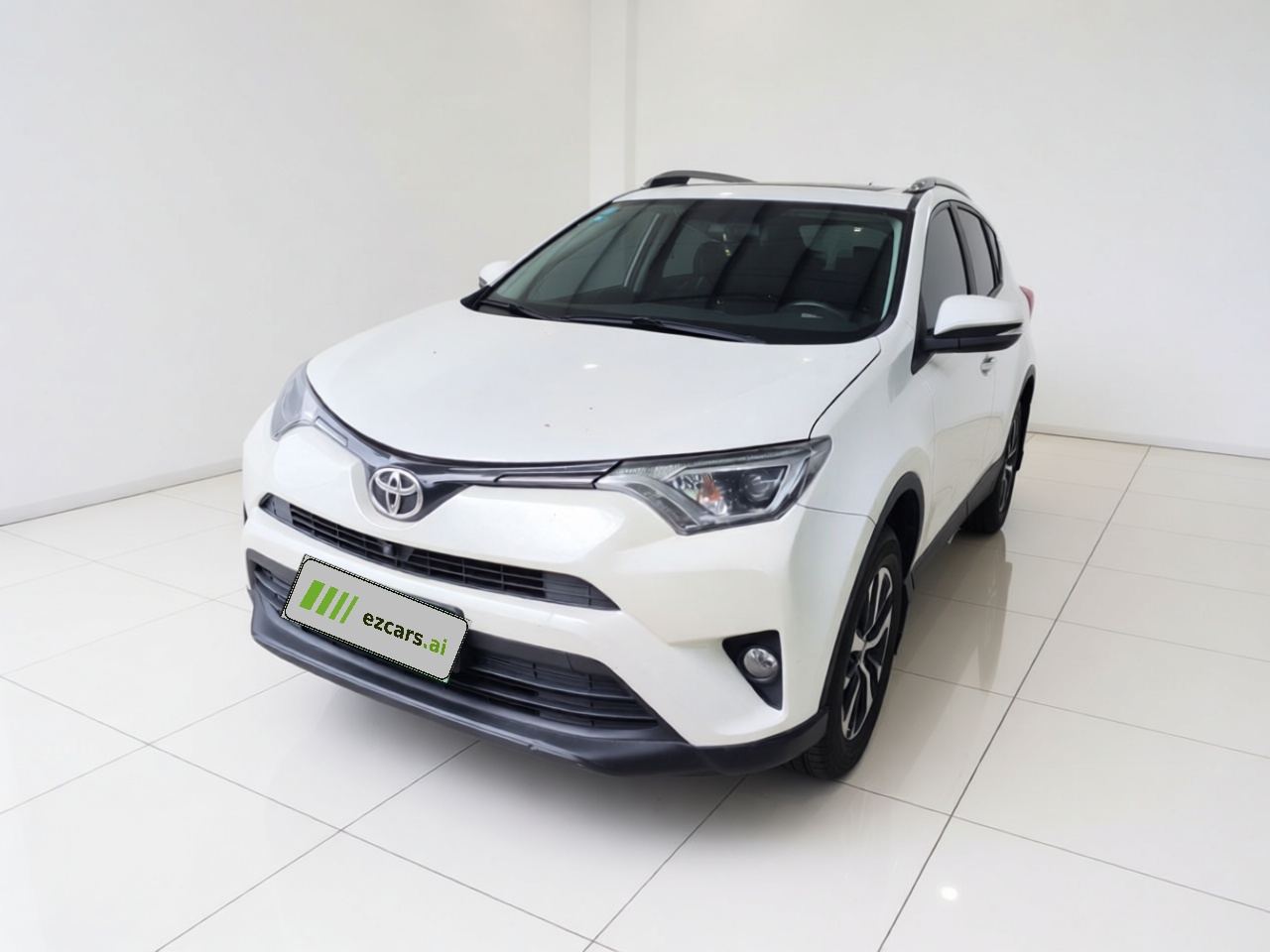 RAV4 2016 2.0L CVT RWD China V