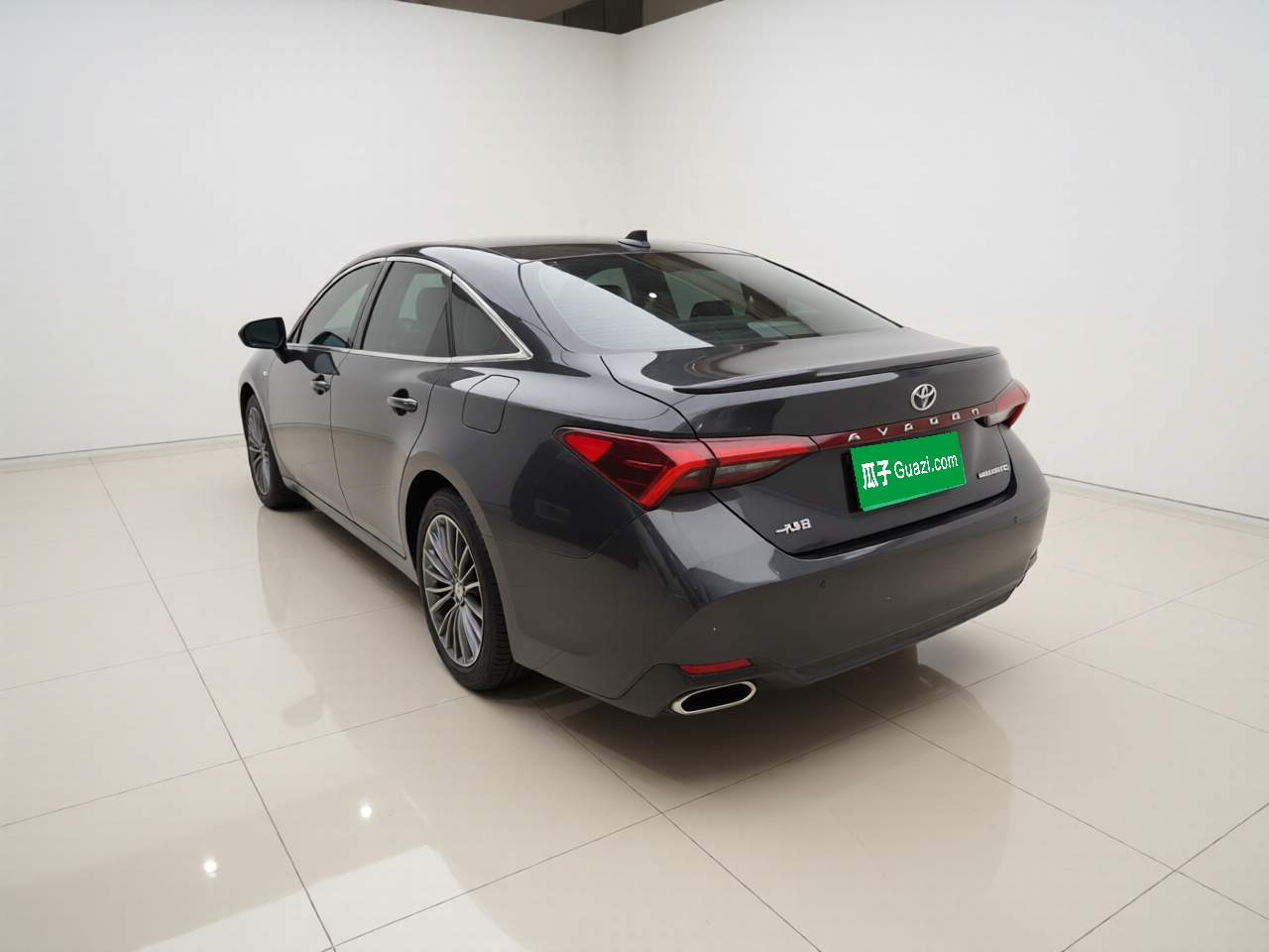 Avalon 2019 2.5L Touring Premium China VI photo 4