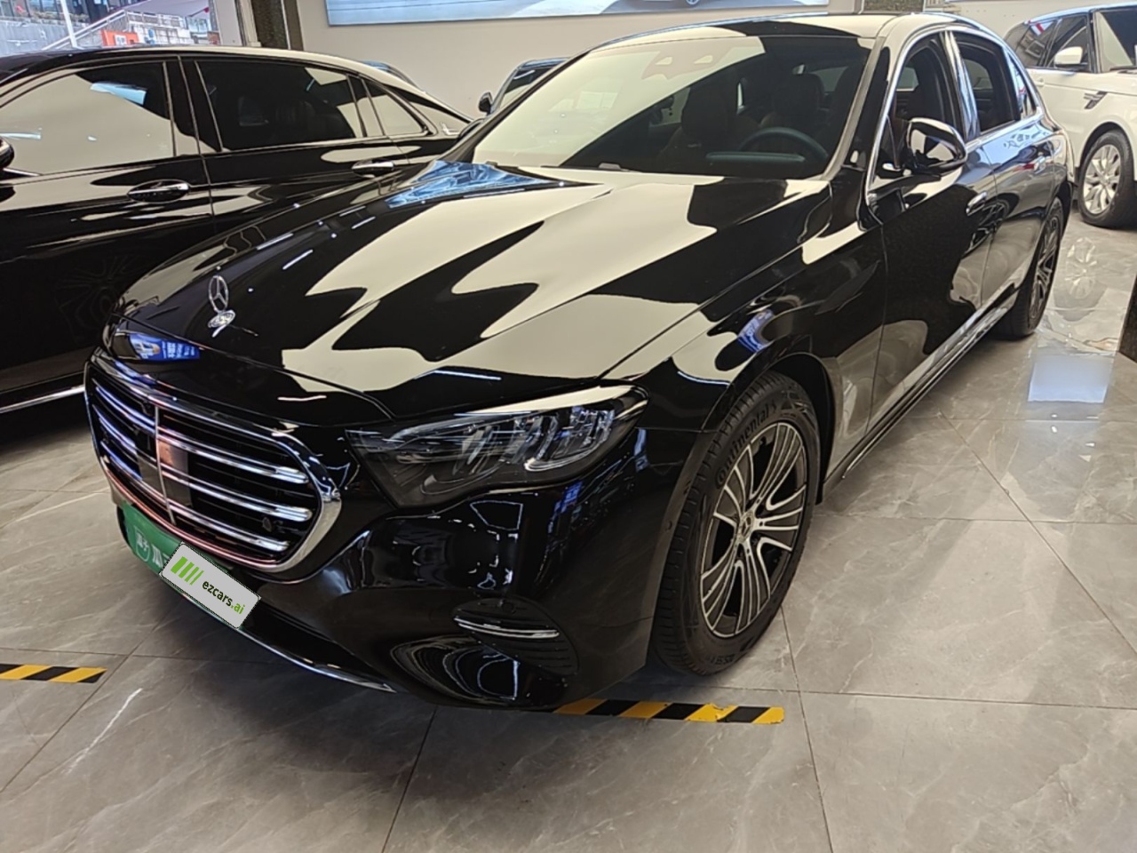 E-Class 2026 E 260 L