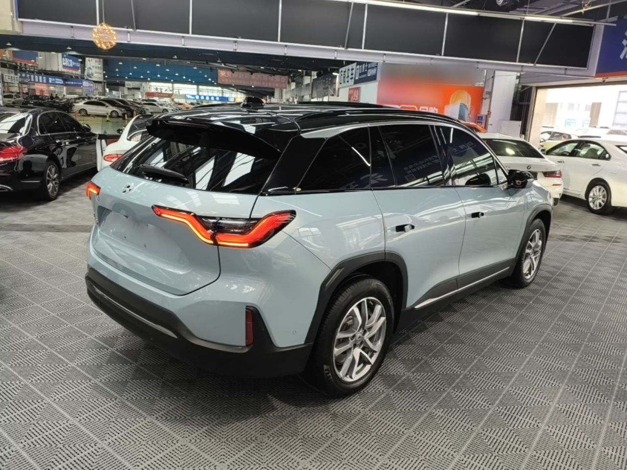 ES6 2020 420KM Sport photo 4