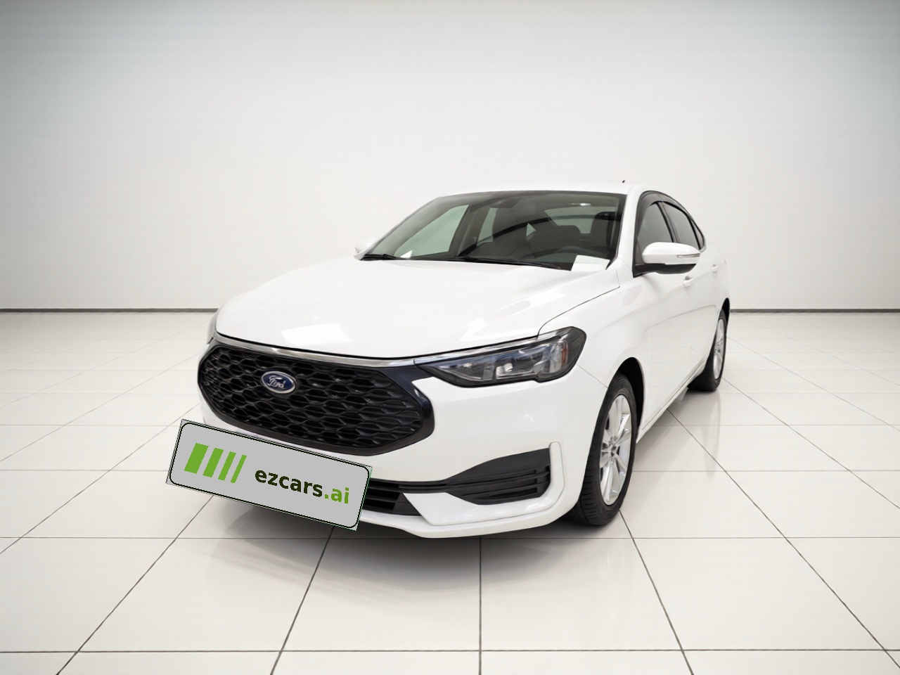 Escort 2021 1.5L AT