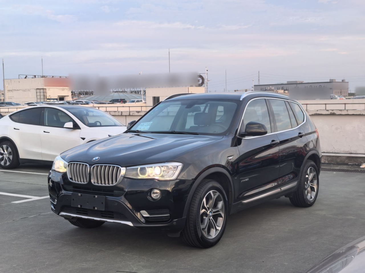 X3 Imported 2014 xDrive20i X Design Package