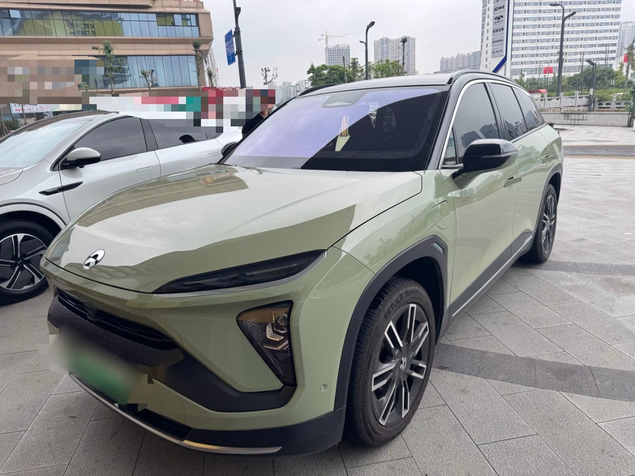 ES6 2020 430KM Performance