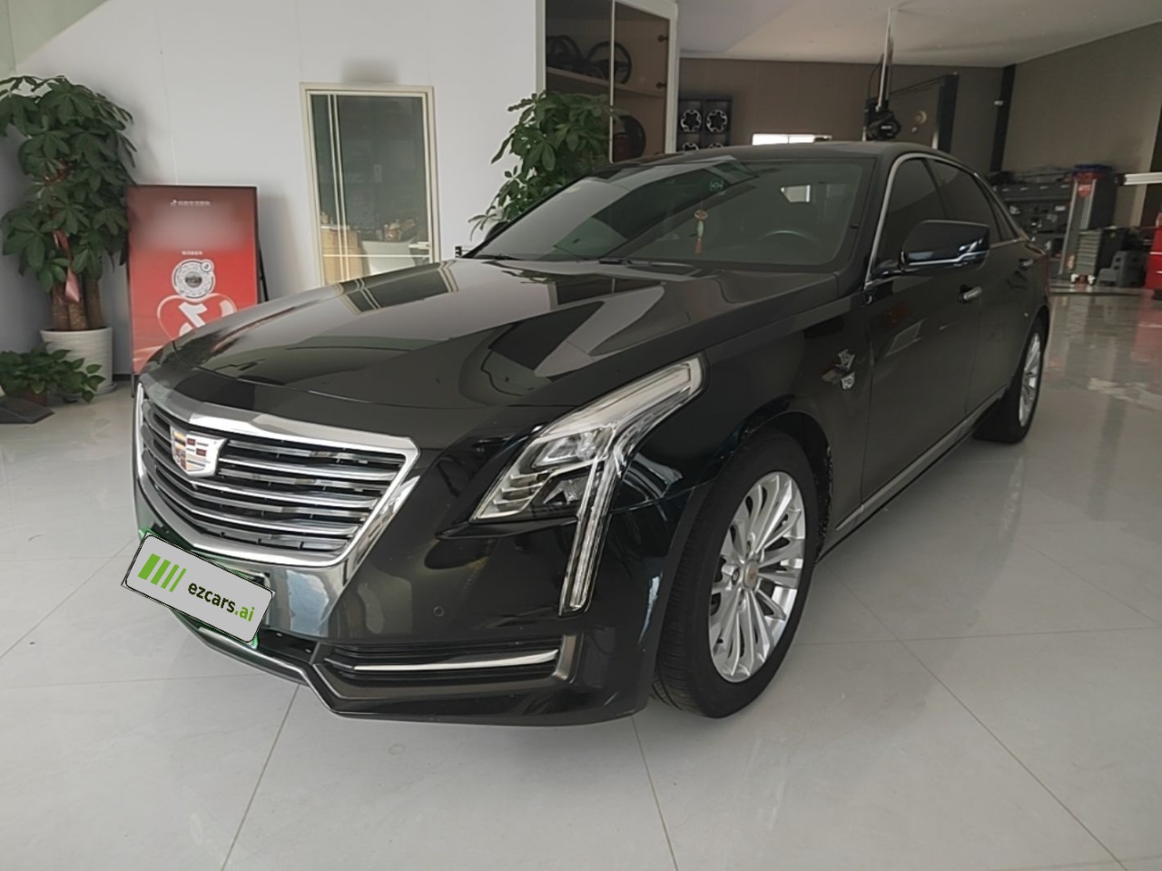 CT6 2017 28T Luxury