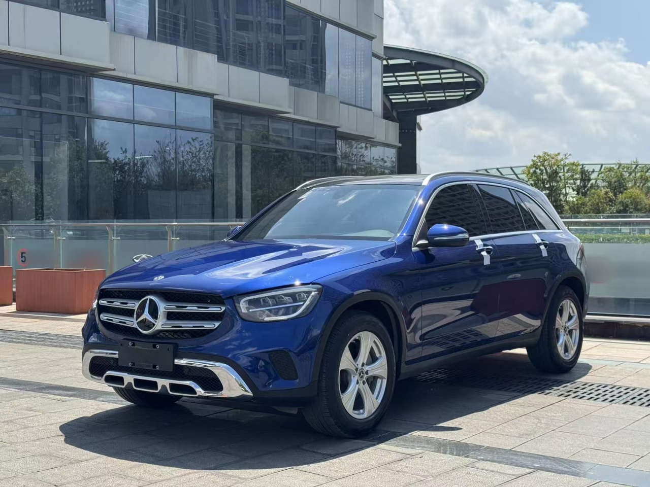 GLC 2020 Facelift GLC 260 L 4MATIC Dynamic